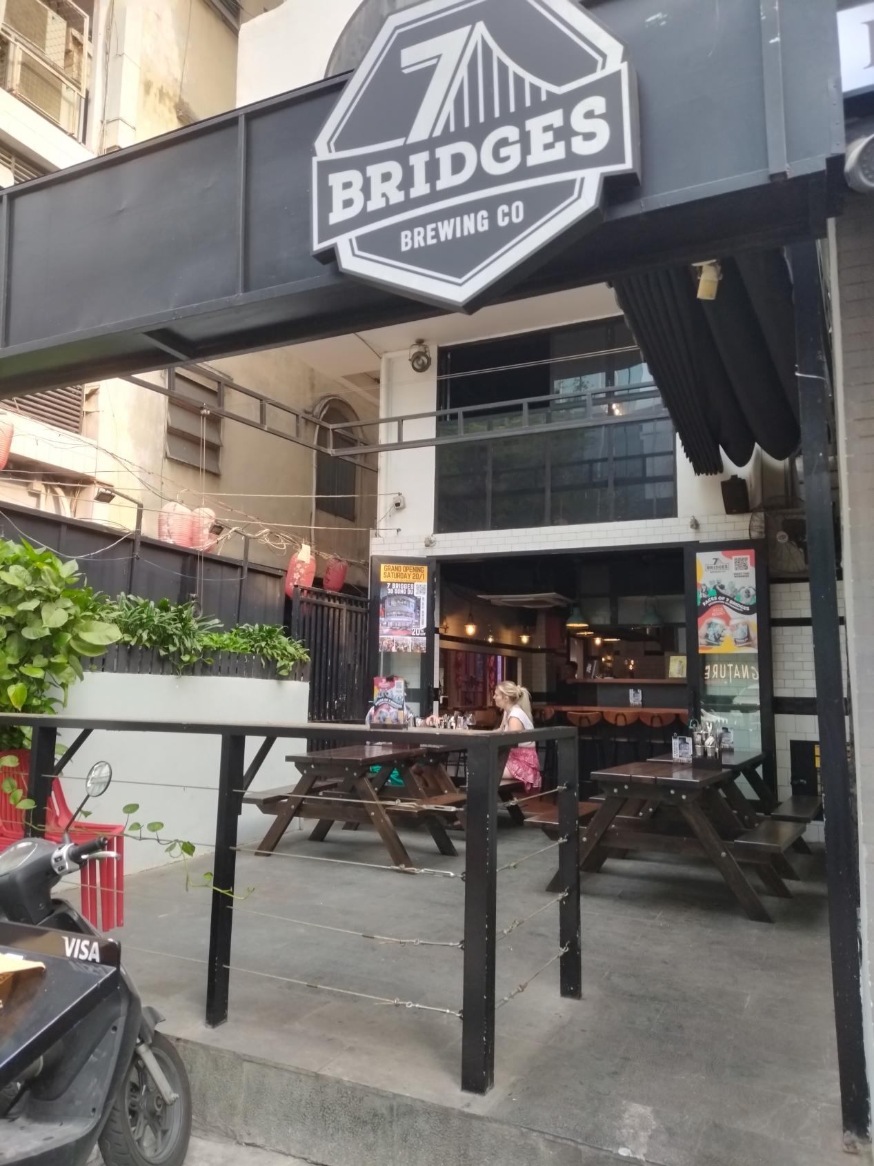 7 Bridges