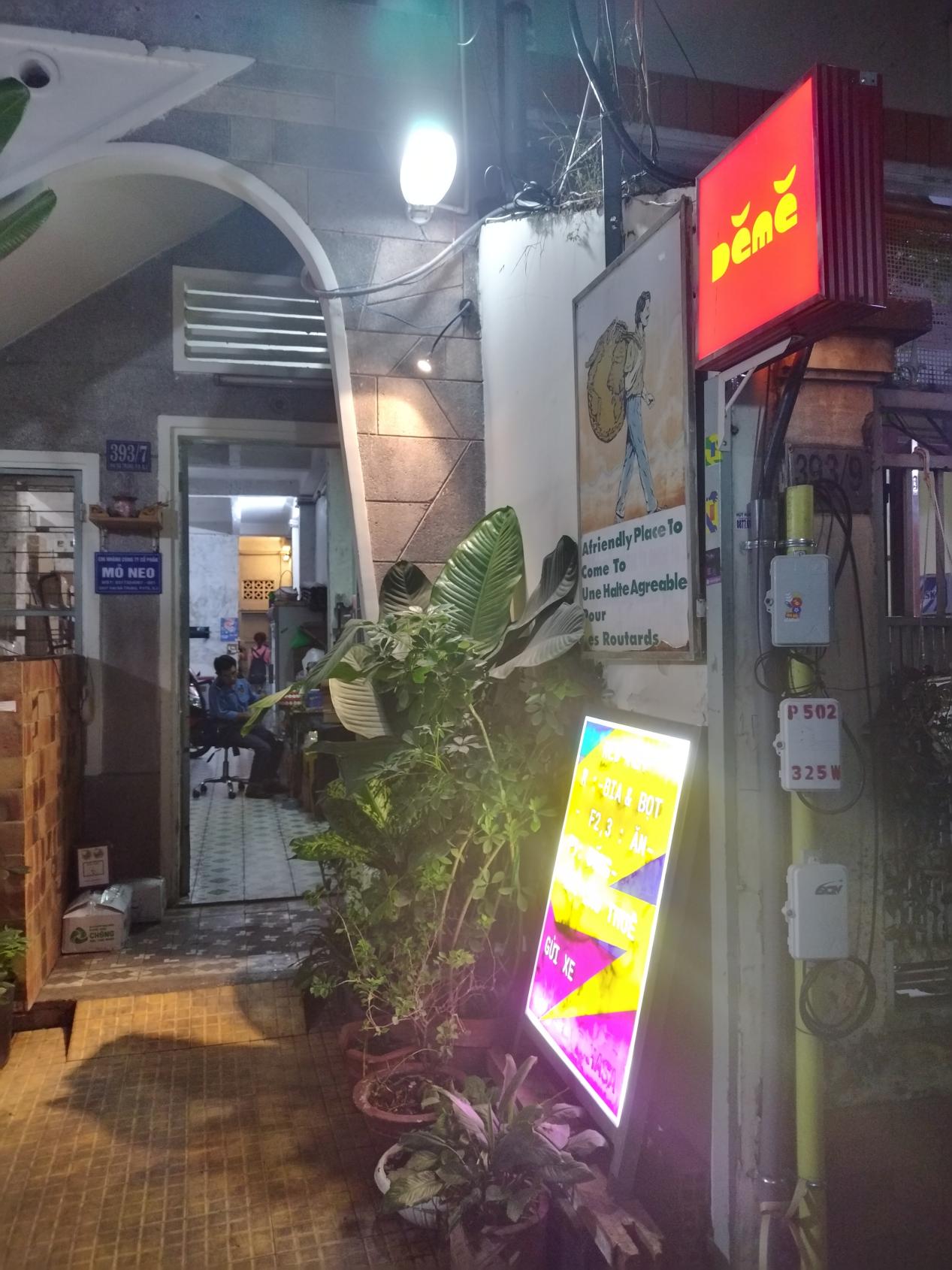 Deme Brewing