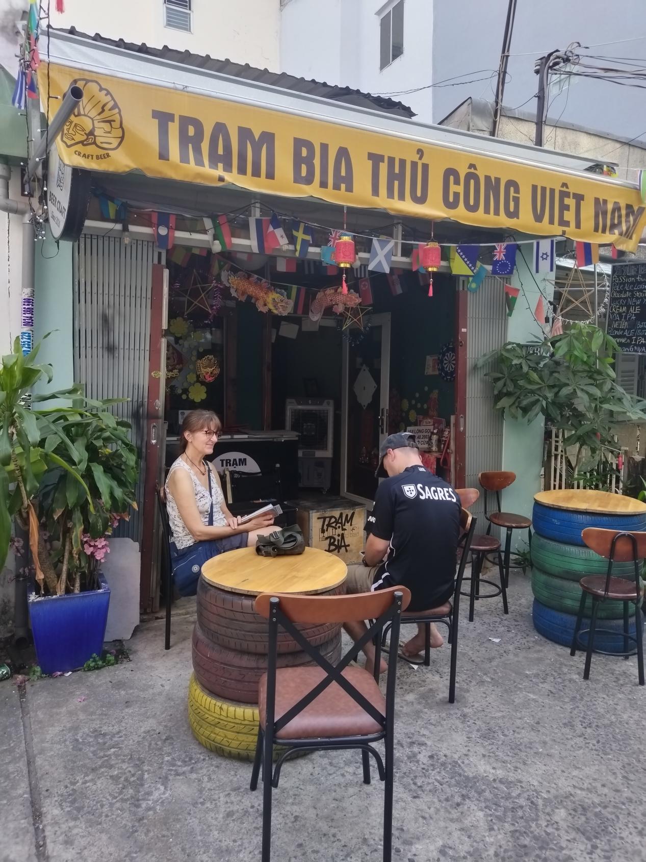 Extra Tram Bia