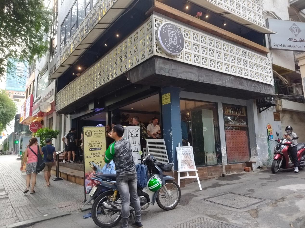 Pasteur St Extra