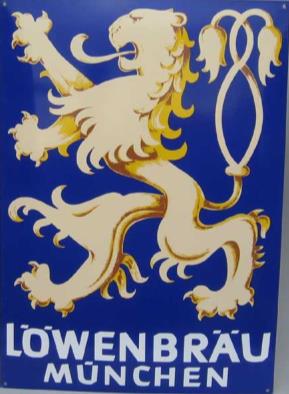 Lowenbraukeller 1 Brewery logo