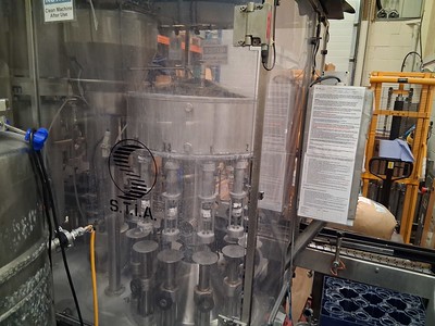 Belgian Brewer Bottling