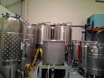 Belgian Brewer Brewery 1