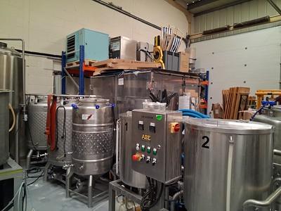 Belgian Brewer Brewery 2