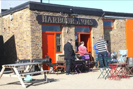 Harbour Arms 5