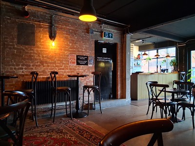 Copper Beech toilets