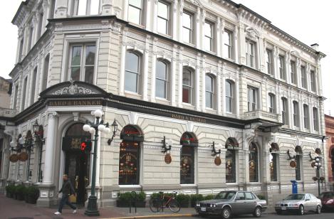 bard and banker 1 building
